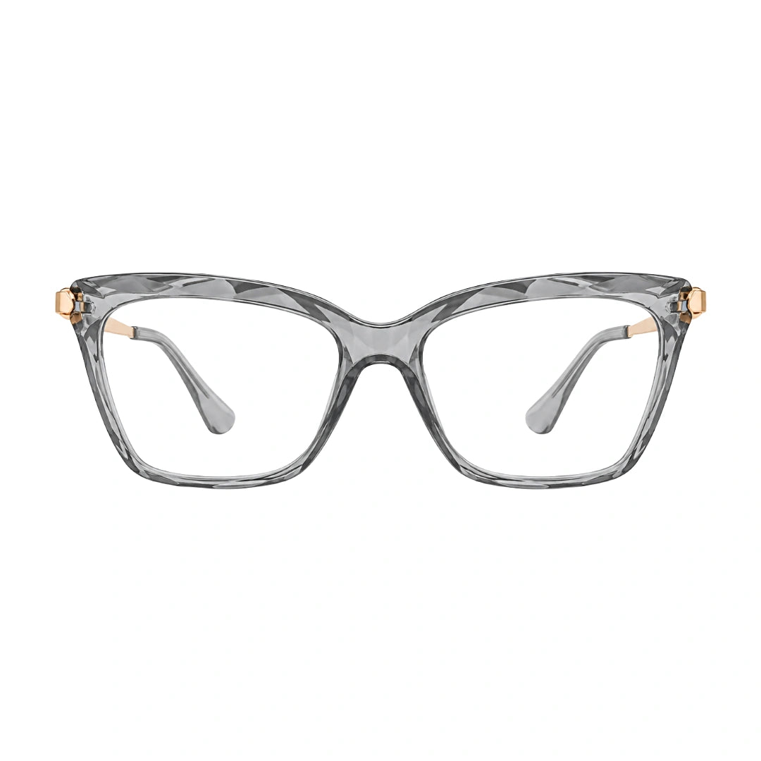 LENSMAKE | Distinctive Cat-Eye Reading Glasses with Hard Case-zoom-10
