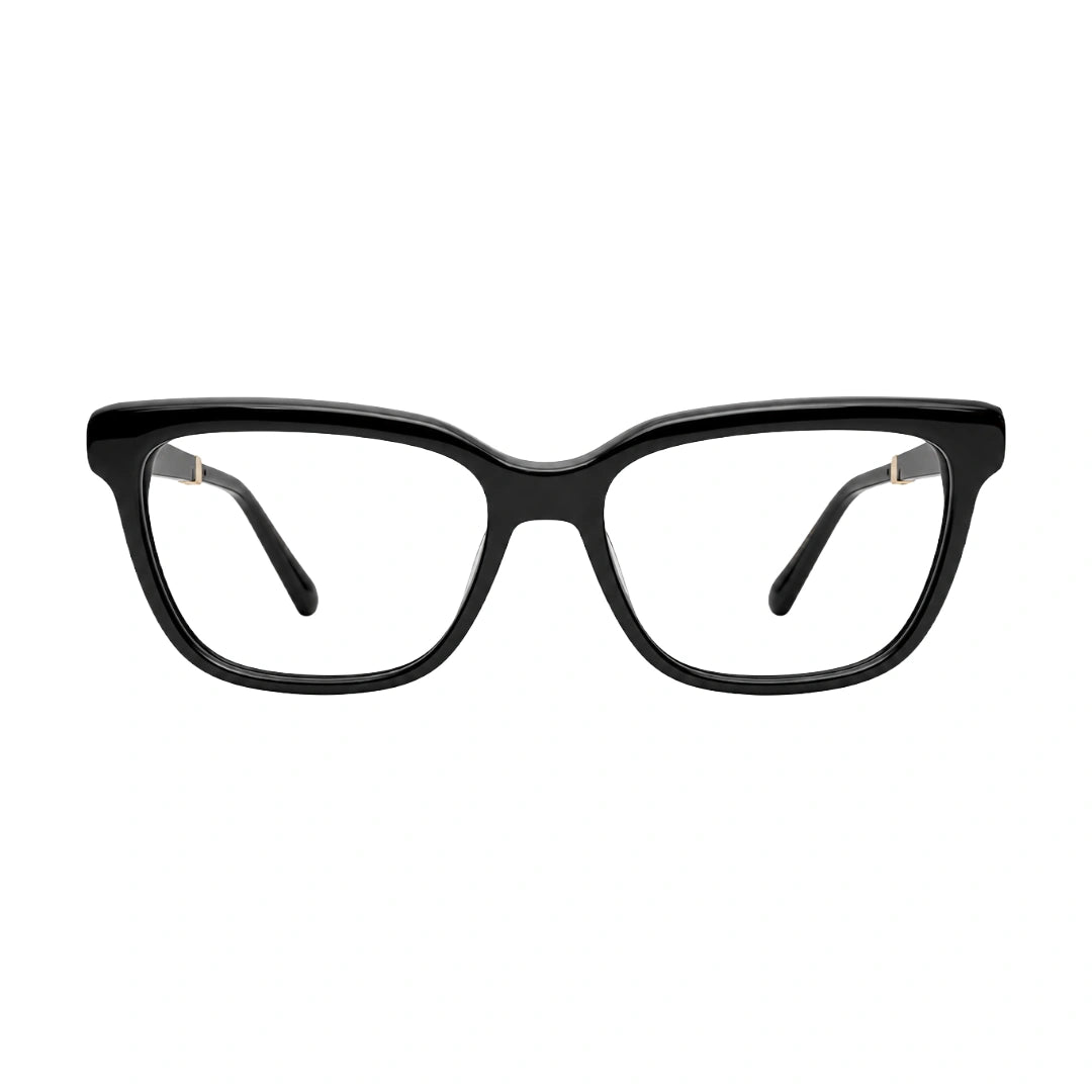 Zoe Miller LUX7587 | Luxury Square Optical Frame-1
