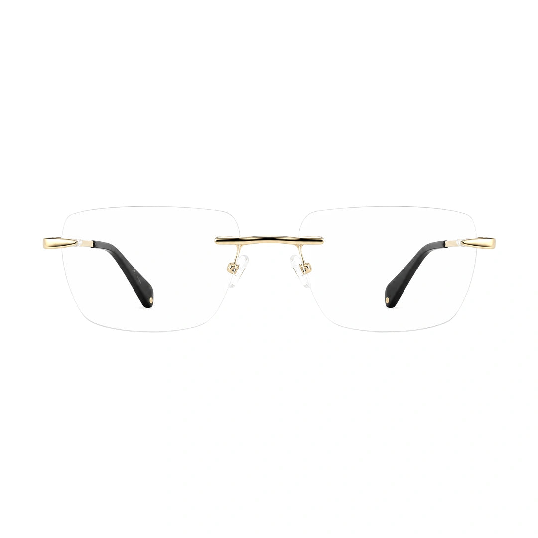 Zoe Miller LUX7598 | Executive Frameless Eyeglasses-zoom-10