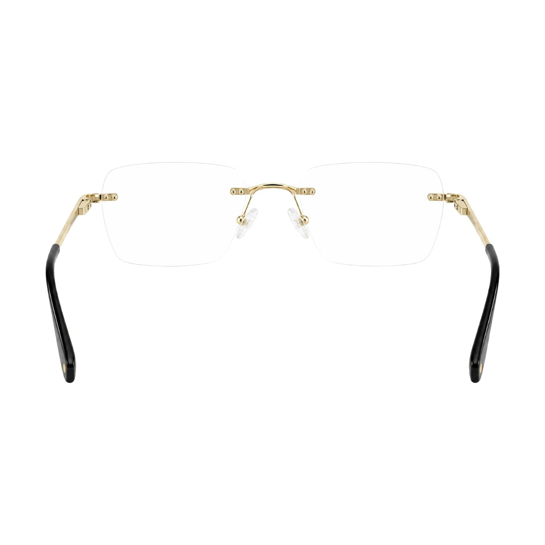 Zoe Miller LUX7598 | Executive Frameless Eyeglasses-zoom-14