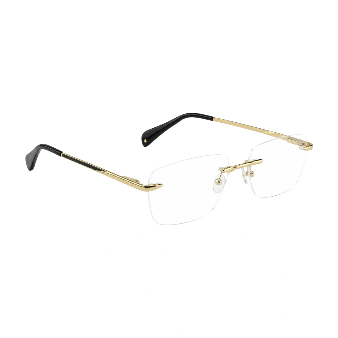 Zoe Miller LUX7598 | Executive Frameless Eyeglasses-zoom-13