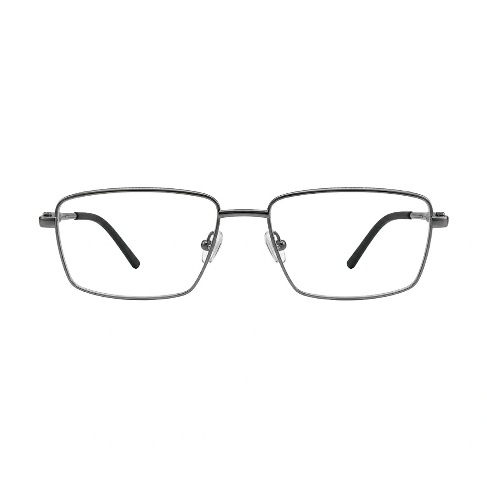 Zoe Miller LUX7616 | Signature Hinge Rectangular Optical Frame