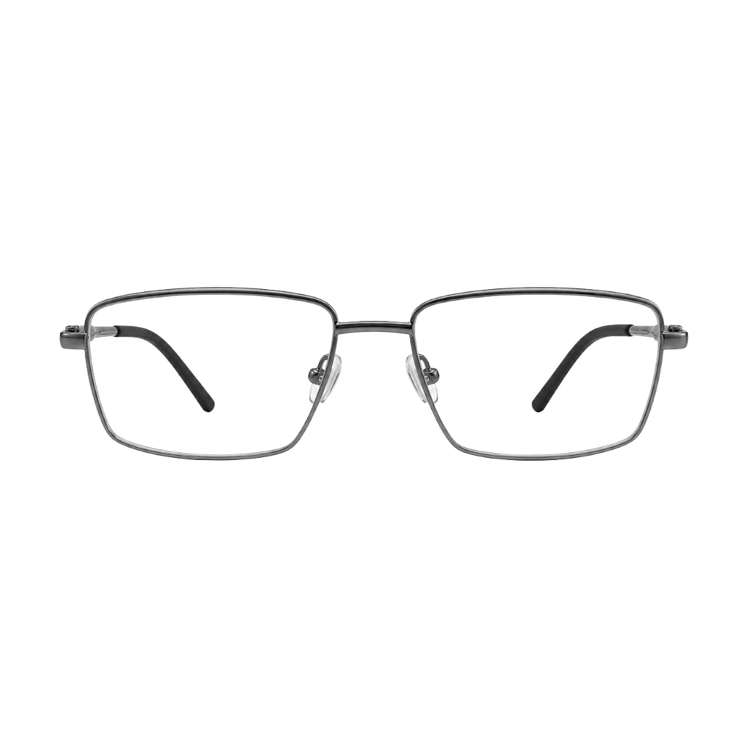 Zoe Miller LUX7616 | Signature Hinge Rectangular Optical Frame