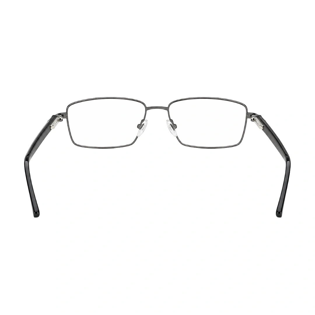 Zoe Miller LUX7616 | Signature Hinge Rectangular Optical Frame-4