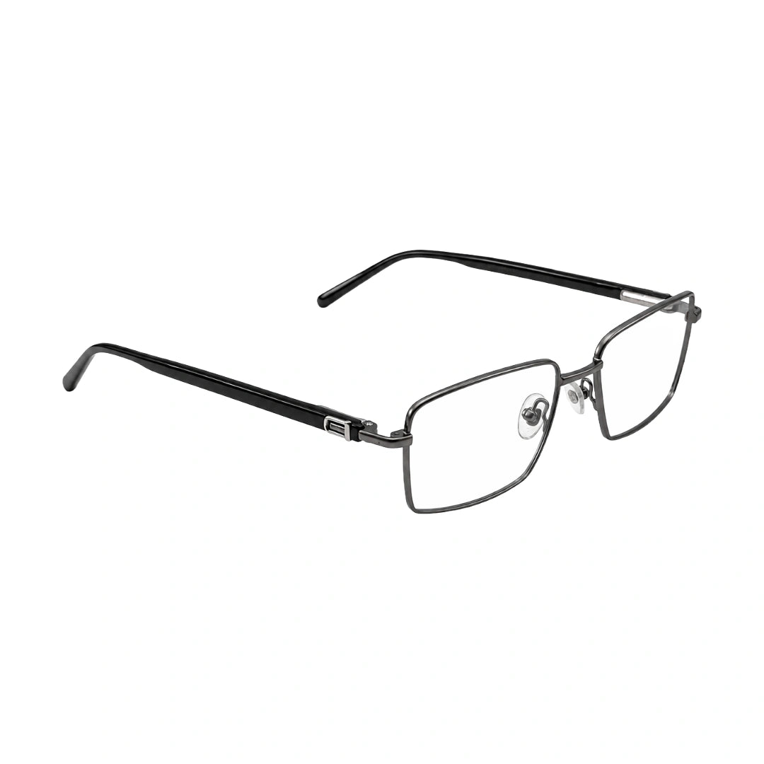 Zoe Miller LUX7616 | Signature Hinge Rectangular Optical Frame-zoom-5
