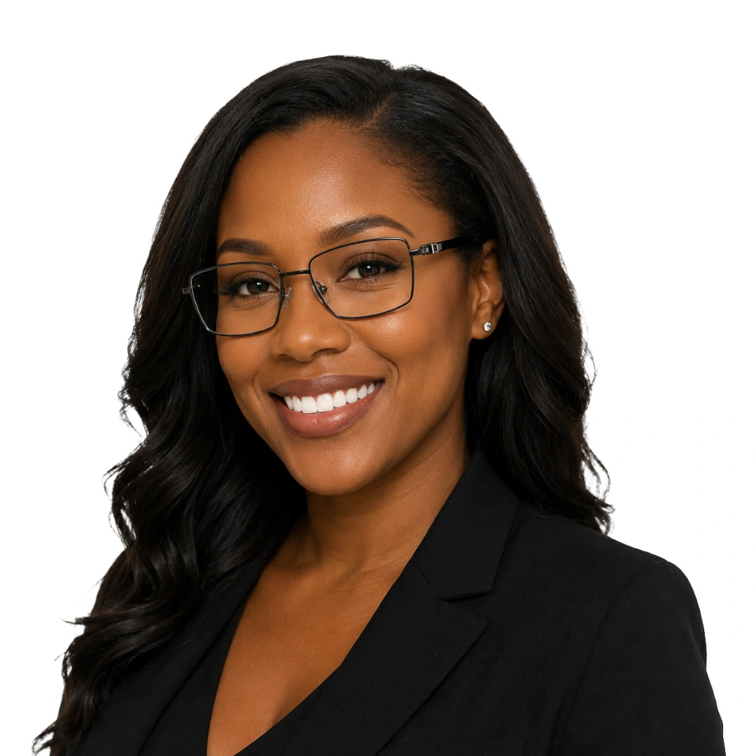 Zoe Miller LUX7616 | Signature Hinge Rectangular Optical Frame-zoom-6