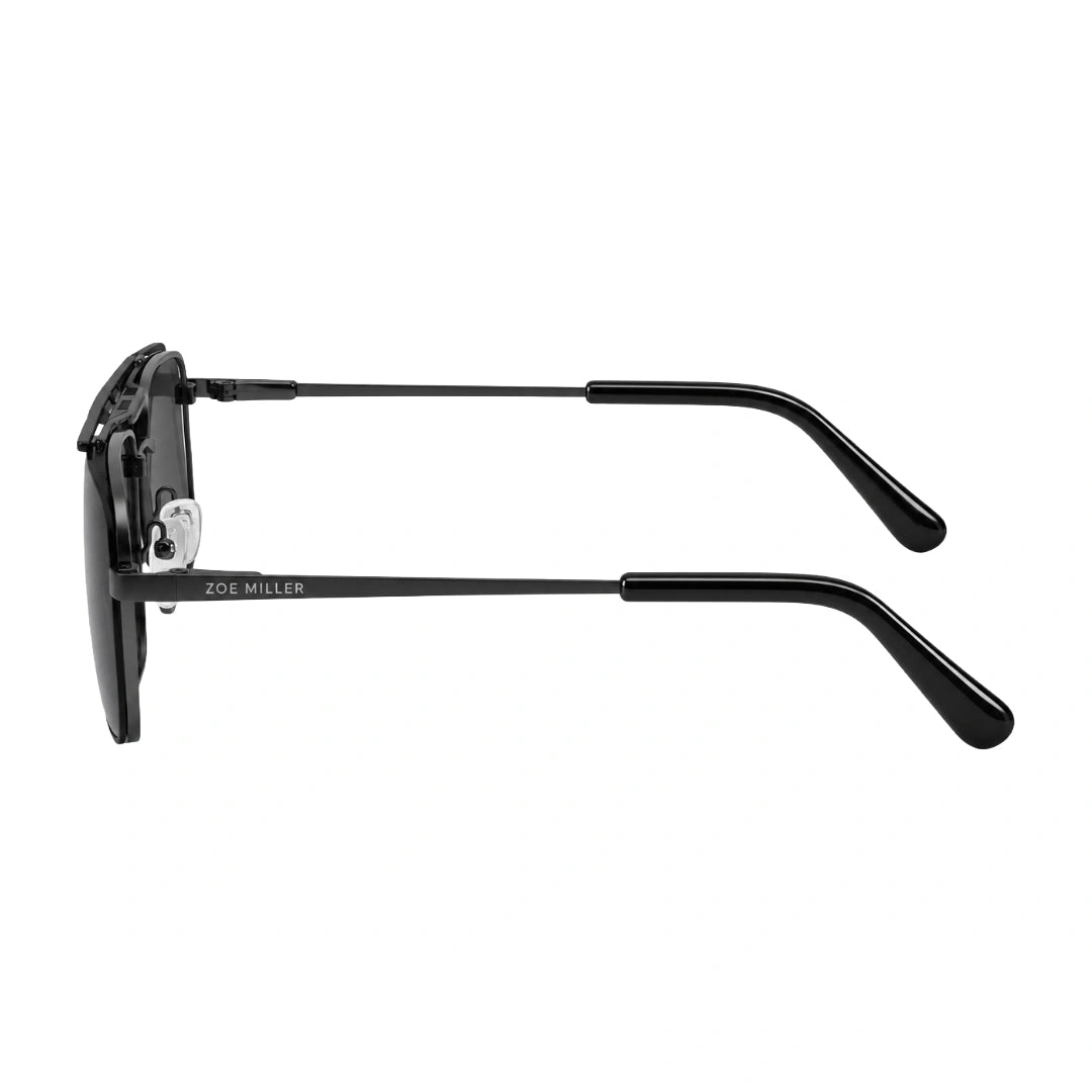 Zoe Miller LUX7622 – Luxury Clip-On Prescription Eyeglasses-zoom-14