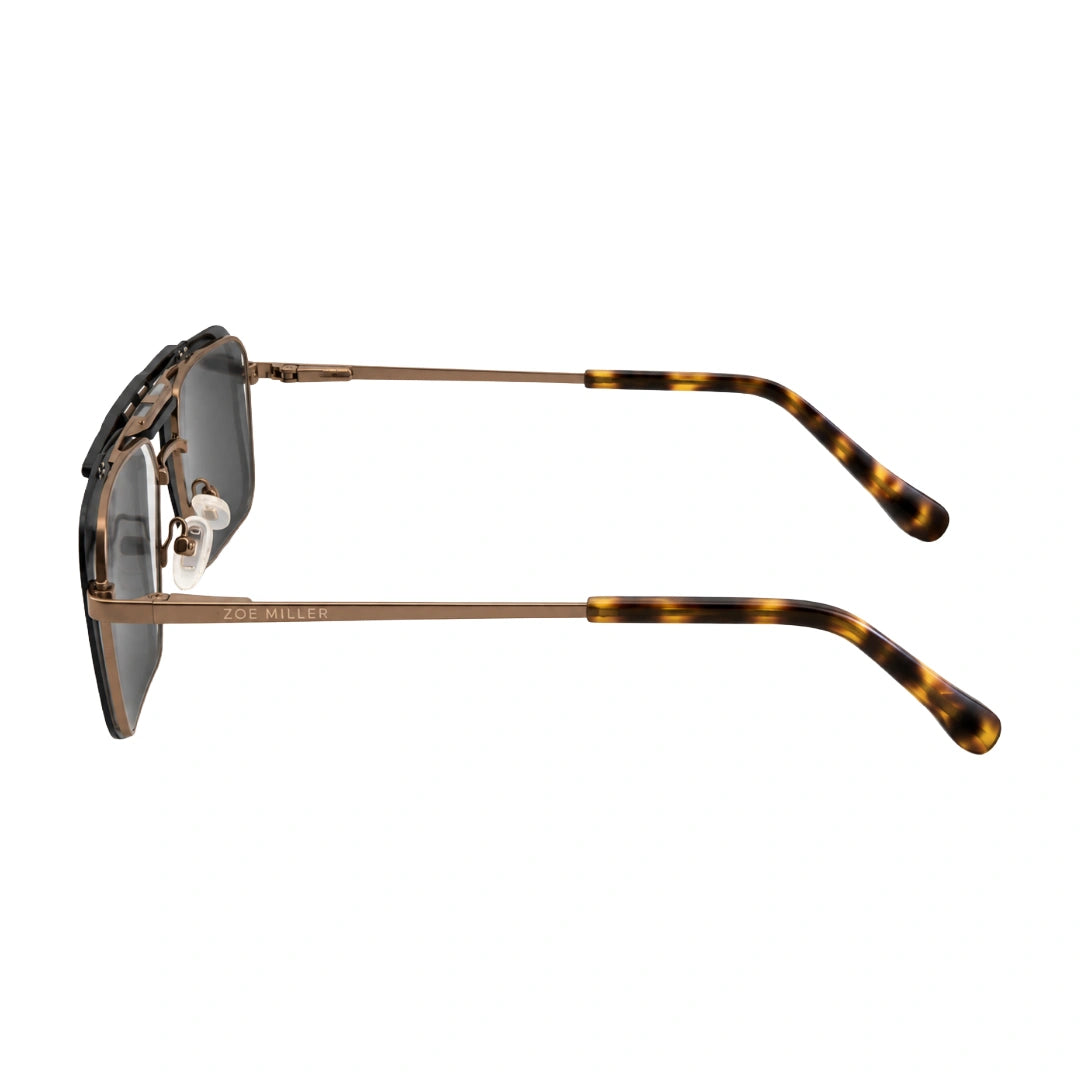 Zoe Miller LUX7622 – Luxury Clip-On Prescription Eyeglasses-zoom-34