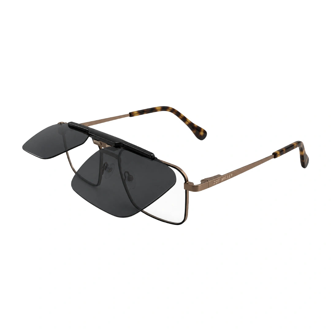 Zoe Miller LUX7622 – Luxury Clip-On Prescription Eyeglasses-zoom-32