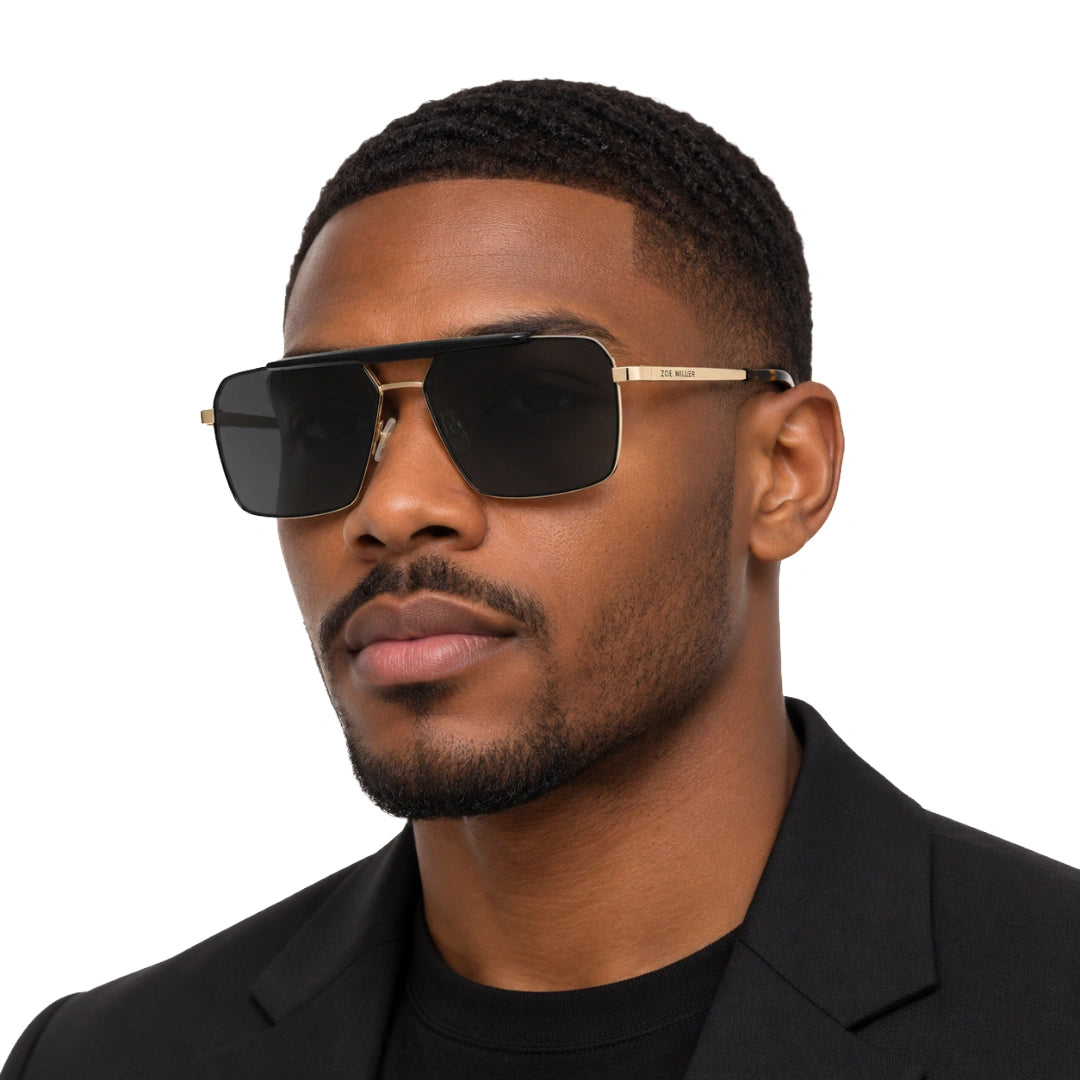 Zoe Miller LUX7622 – Luxury Clip-On Prescription Eyeglasses-zoom-10
