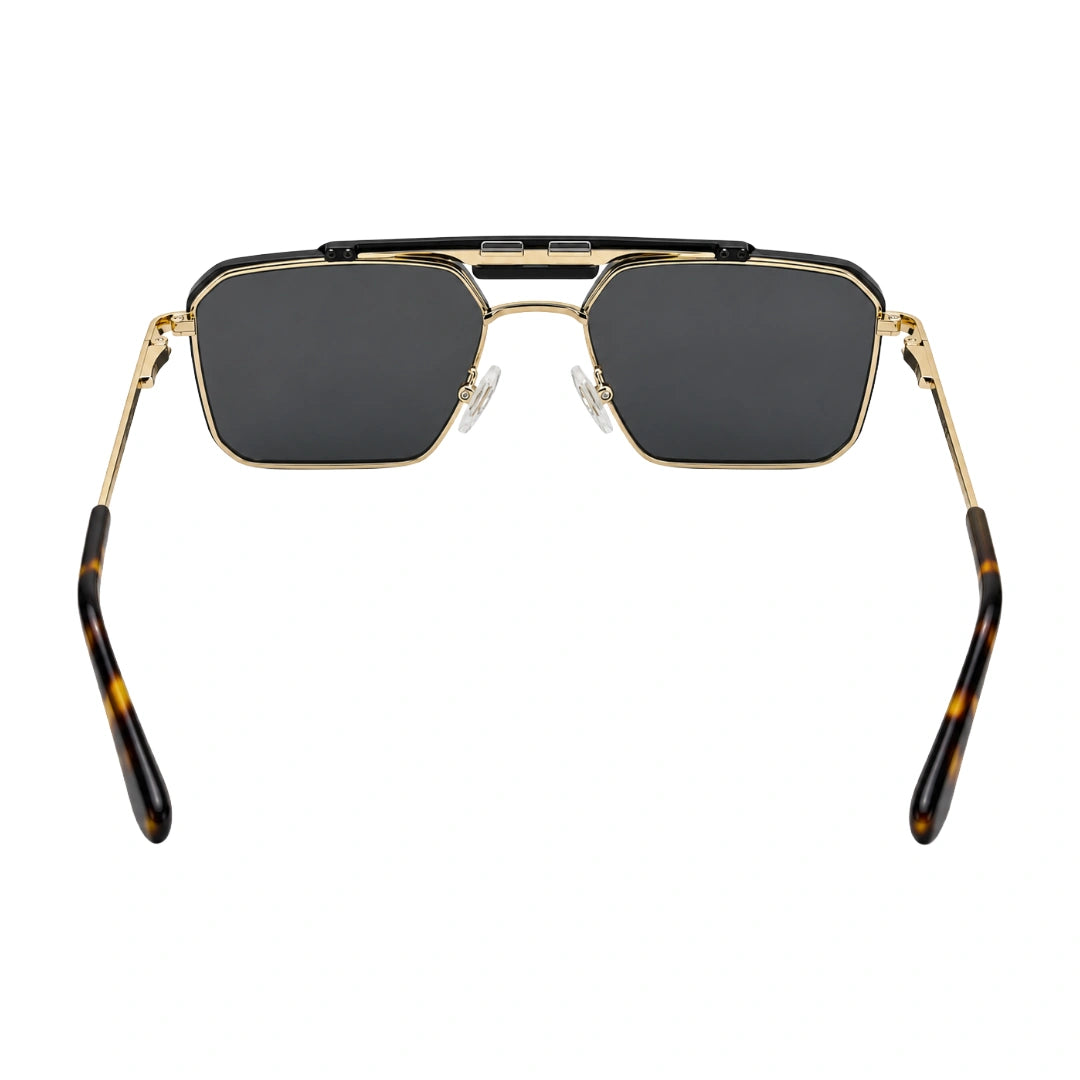 Zoe Miller LUX7622 – Luxury Clip-On Prescription Eyeglasses-5