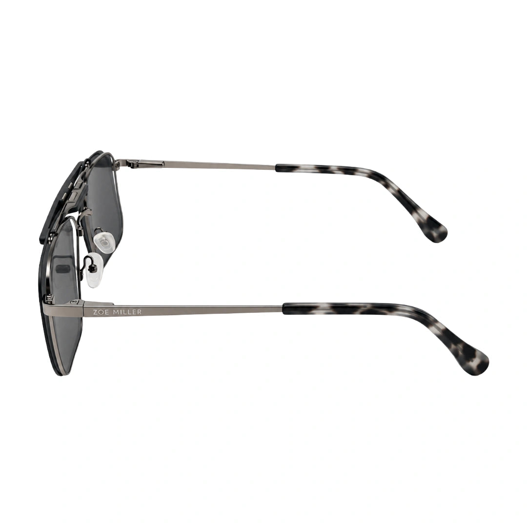 Zoe Miller LUX7622 – Luxury Clip-On Prescription Eyeglasses-zoom-25