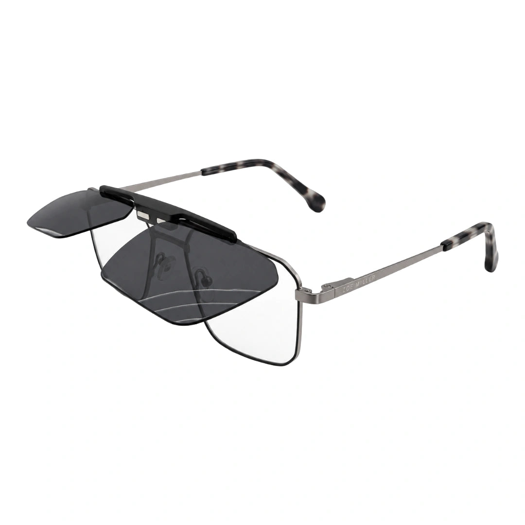Zoe Miller LUX7622 – Luxury Clip-On Prescription Eyeglasses-zoom-23