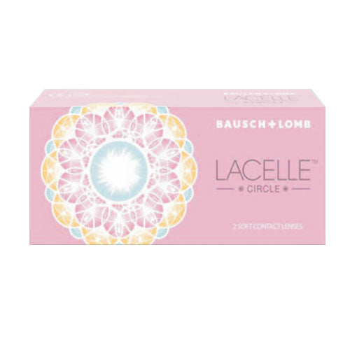 Bausch & Lomb Lacelle Circle Color Contact Lenses