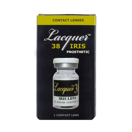 Lacquer™ 38 Iris Lens (Prosthetic)-zoom-