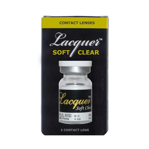 Lacquer™ Soft Clear Contact Lenses-zoom-1