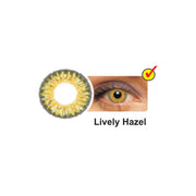 Lively Hazel