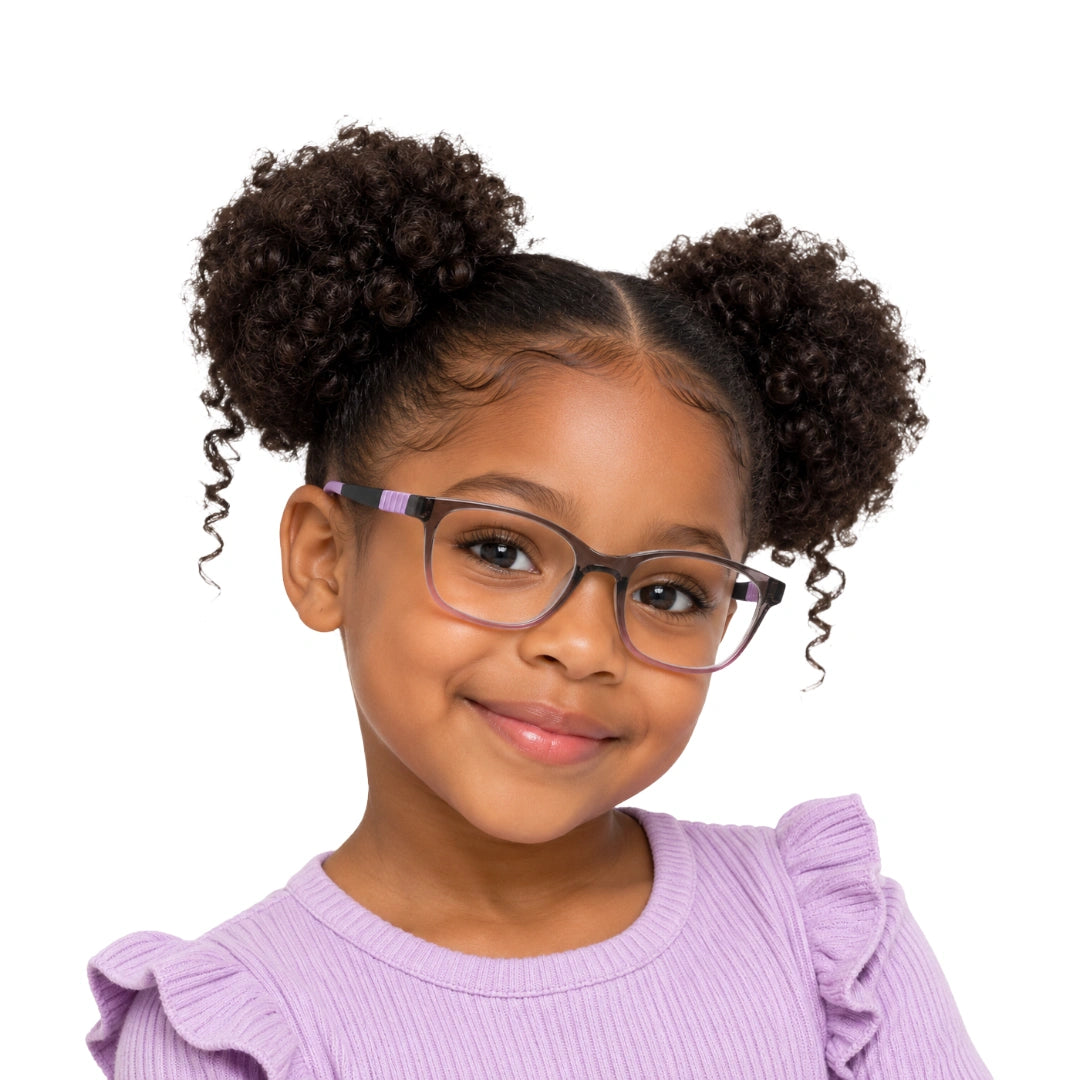 NAKELUTI 51206 | Lightweight Kids Prescription Eyeglasses-zoom-8
