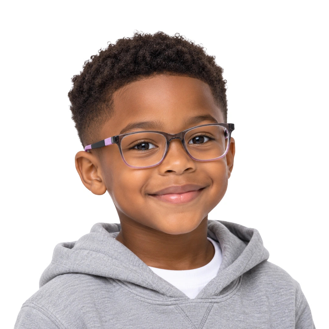 NAKELUTI 51206 | Lightweight Kids Prescription Eyeglasses-zoom-9