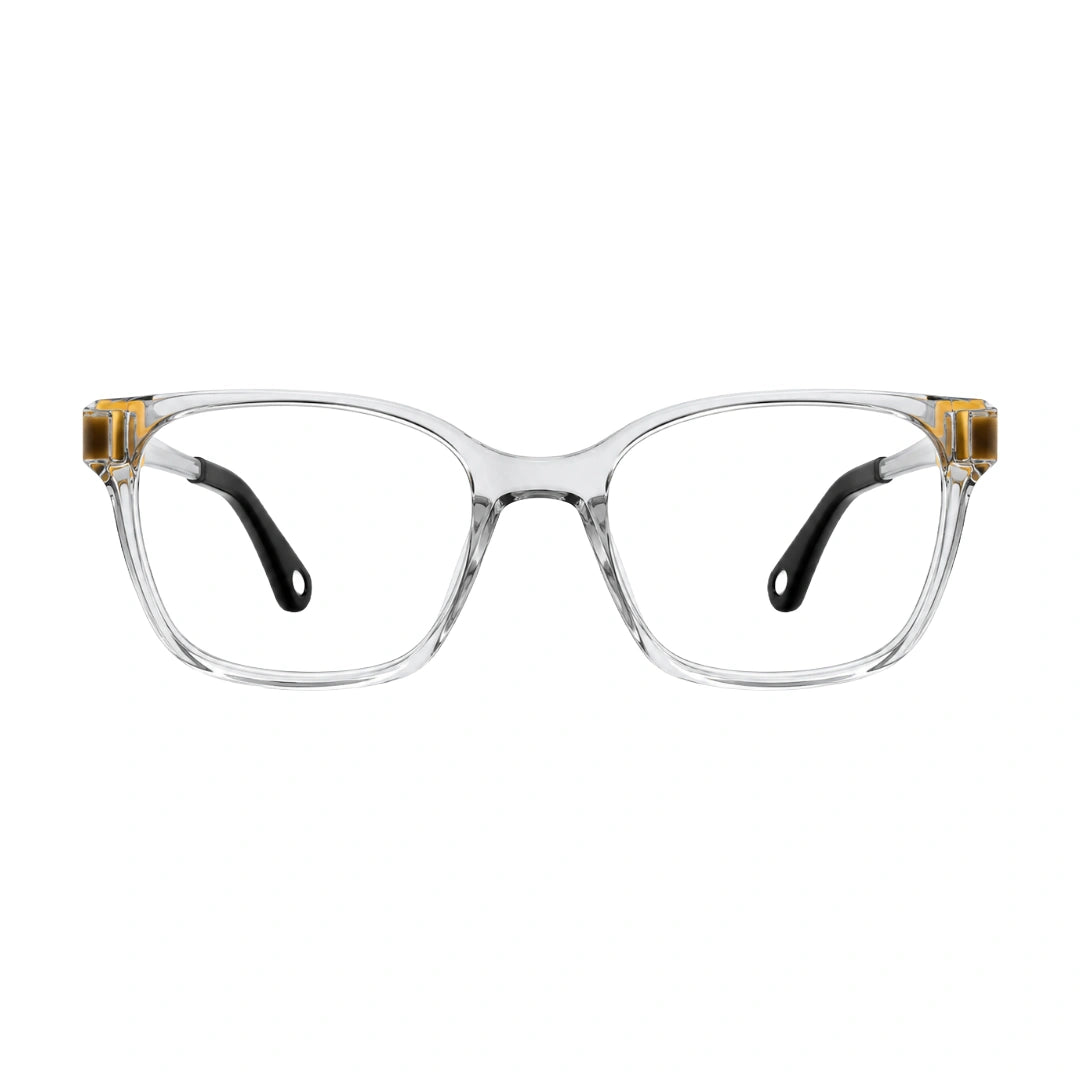 NAKELUTI 95005 | Small-Fit Rectangle Prescription Eyeglasses-1