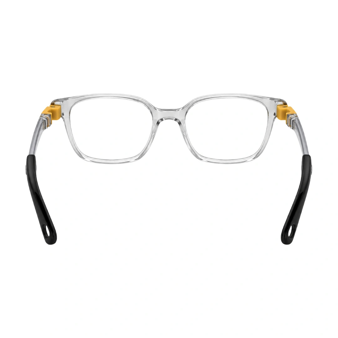 NAKELUTI 95005 | Small-Fit Rectangle Prescription Eyeglasses-4