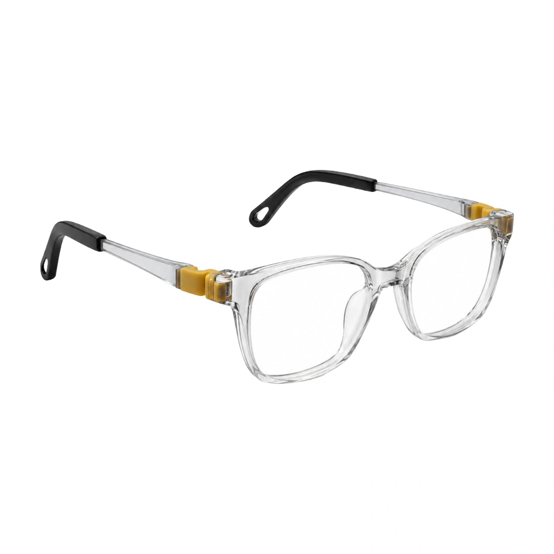 NAKELUTI 95005 | Small-Fit Rectangle Prescription Eyeglasses-zoom-5