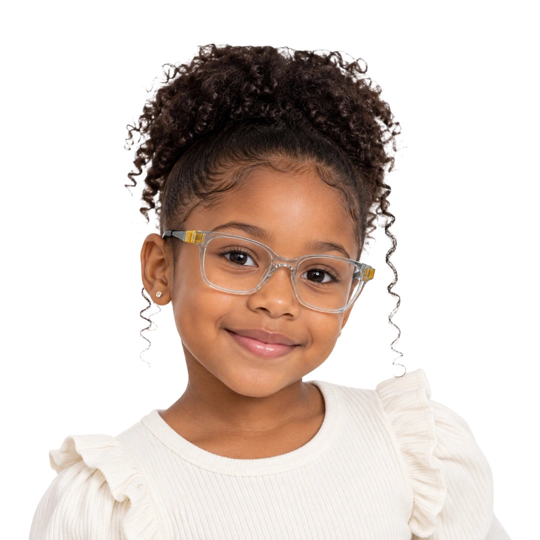 NAKELUTI 95005 | Small-Fit Rectangle Prescription Eyeglasses-zoom-8