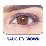 Naughty Brown