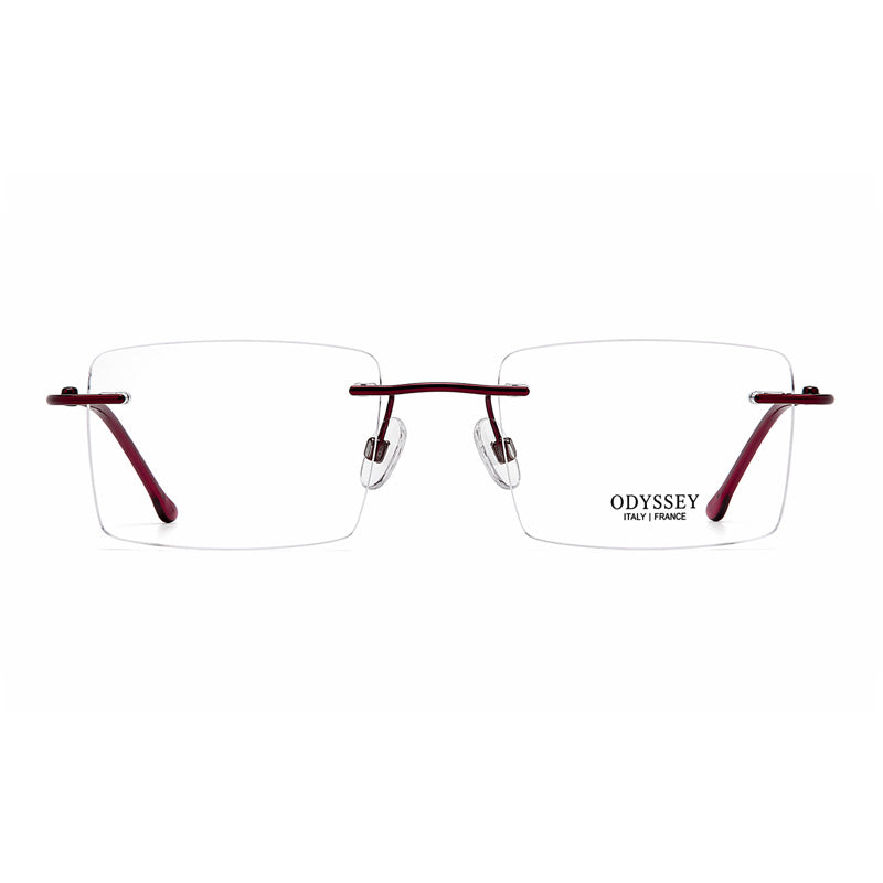 Optic Style Premium Rimless Comfort Frame