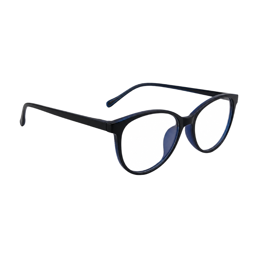 OS JJ Frame 3220 – Lightweight Full-Rim Eyeglasses-50