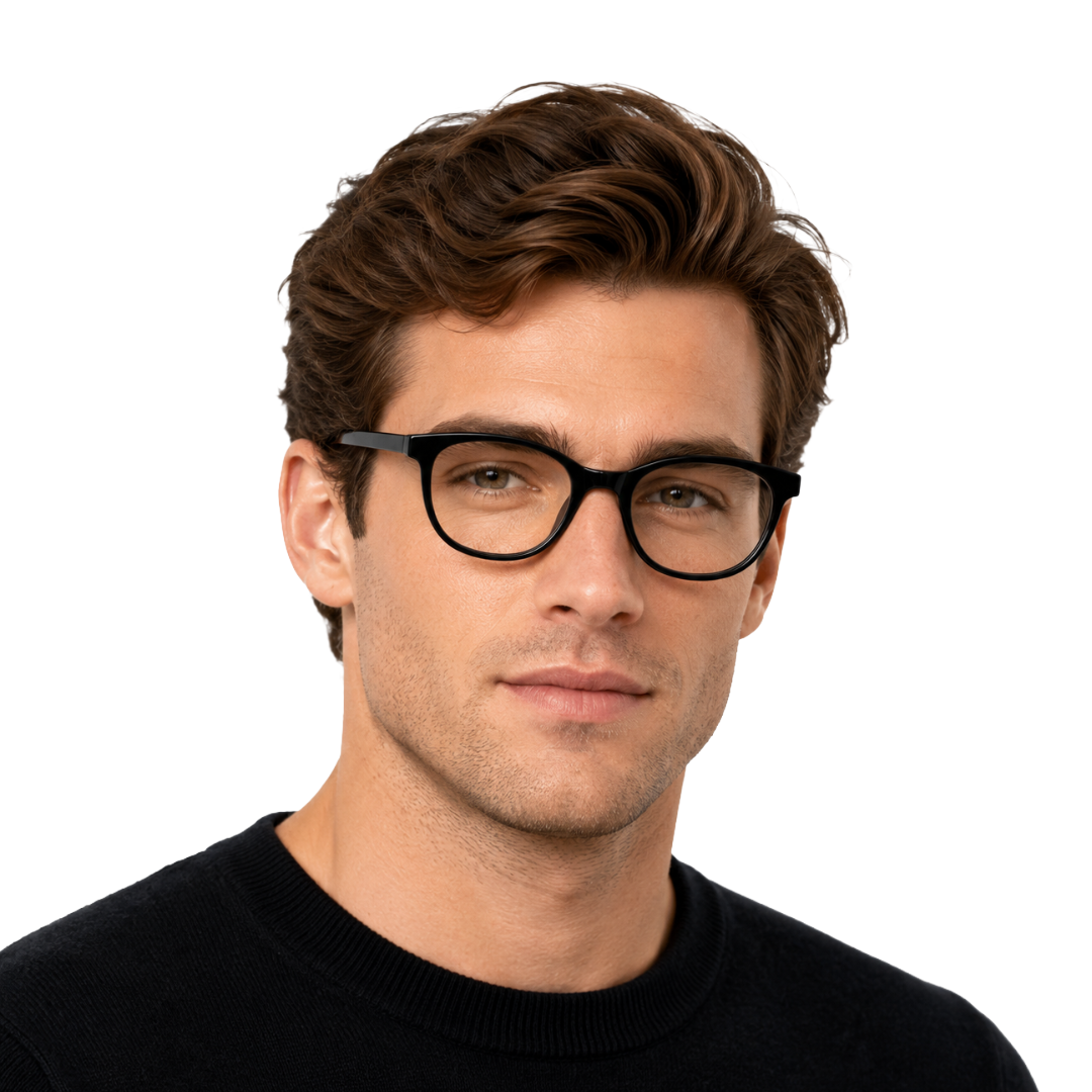 OS JJ Frame 3220 – Lightweight Full-Rim Eyeglasses-25