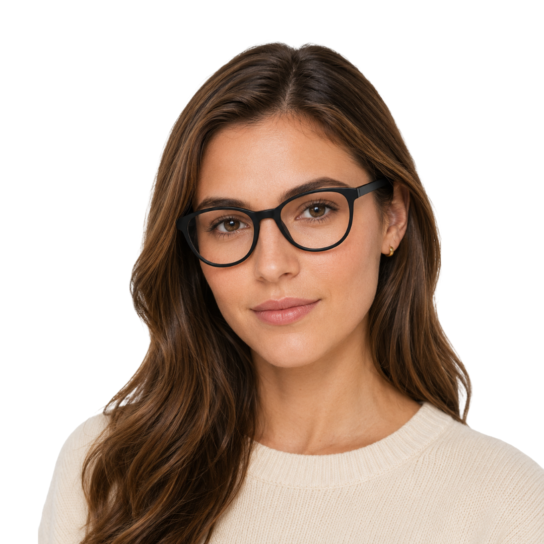 OS JJ Frame 3220 – Lightweight Full-Rim Eyeglasses-60