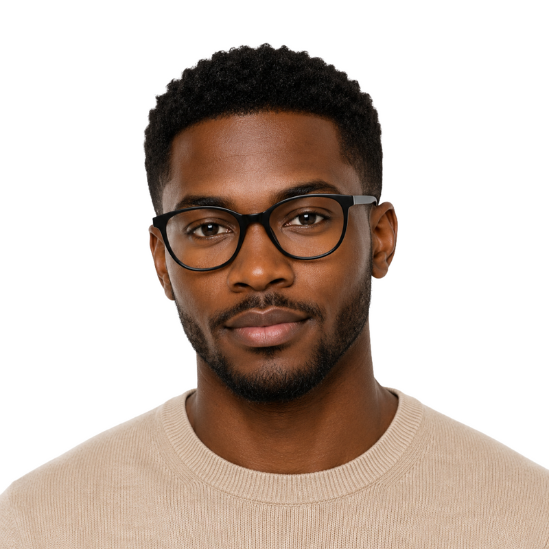 OS JJ Frame 3220 – Lightweight Full-Rim Eyeglasses-zoom-