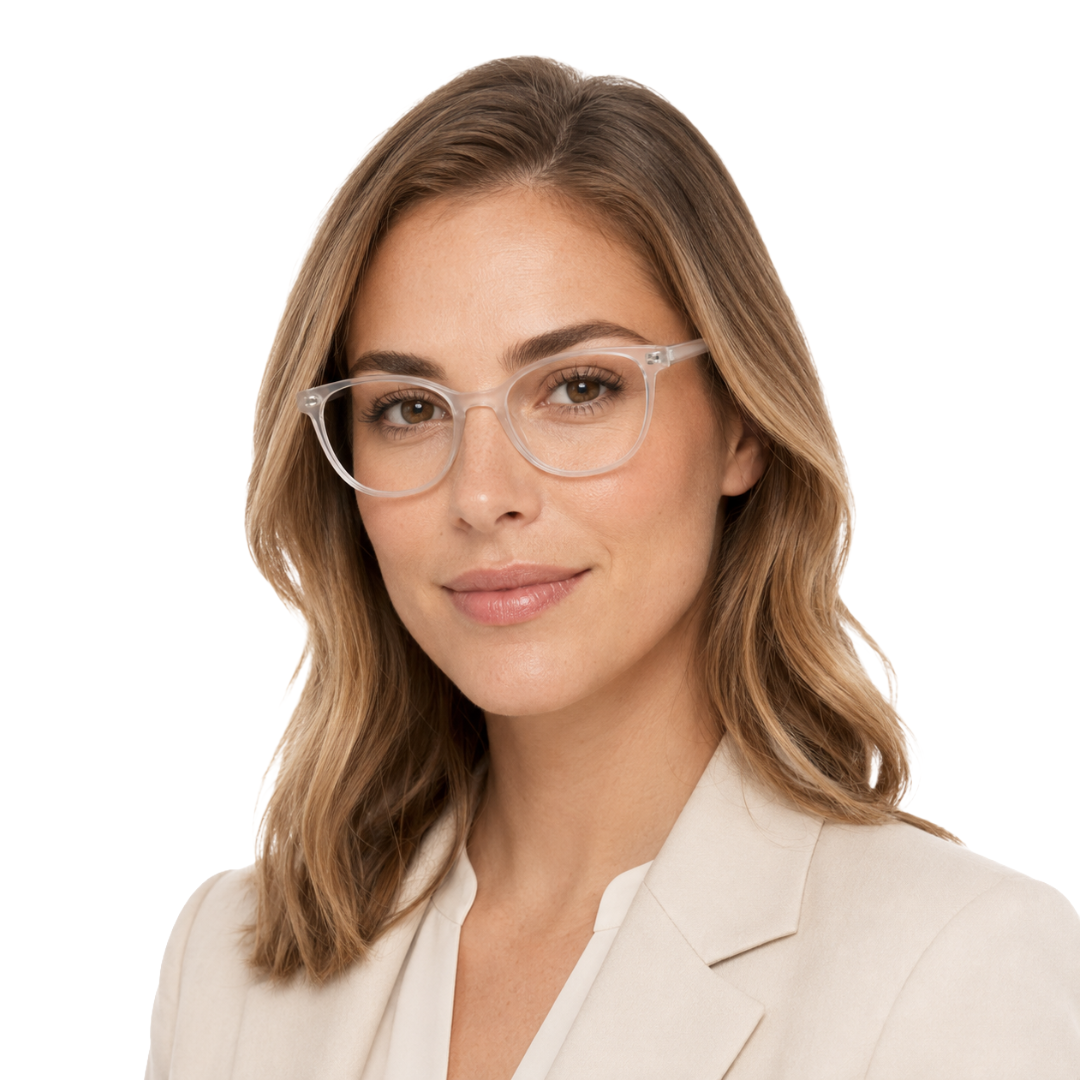 OS JJ Frame 3220 – Lightweight Full-Rim Eyeglasses-42