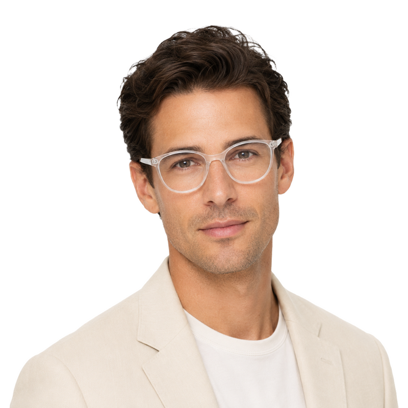 OS JJ Frame 3220 – Lightweight Full-Rim Eyeglasses-zoom-