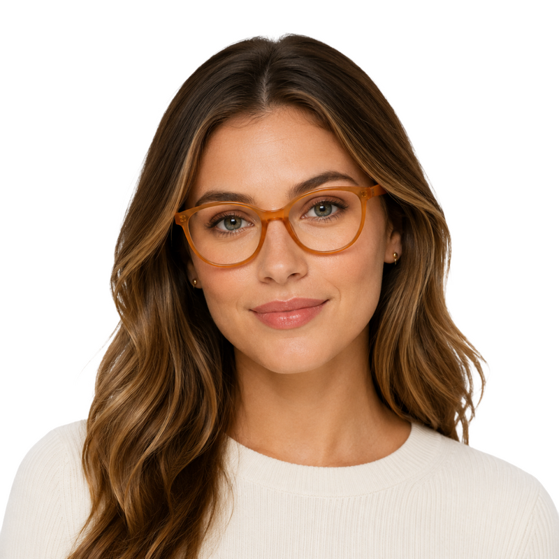 OS JJ Frame 3220 – Lightweight Full-Rim Eyeglasses-zoom-