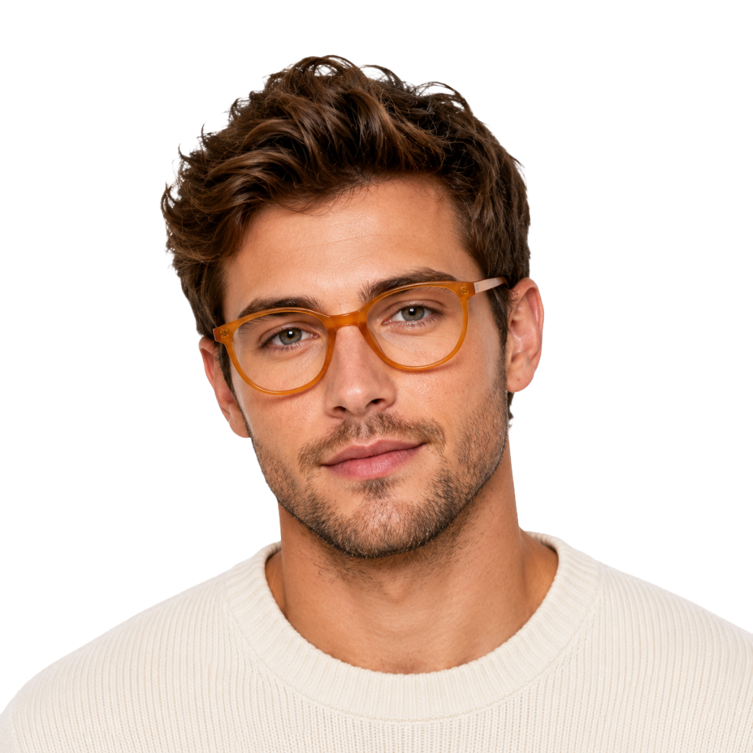 OS JJ Frame 3220 – Lightweight Full-Rim Eyeglasses-zoom-70