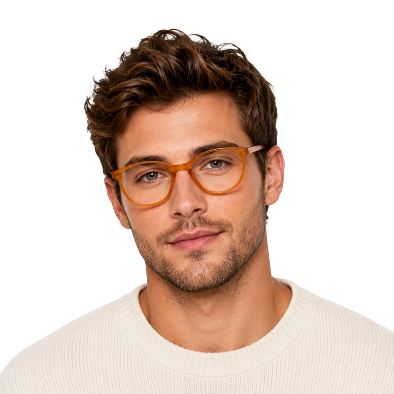 OS JJ Frame 3220 – Lightweight Full-Rim Eyeglasses-zoom-
