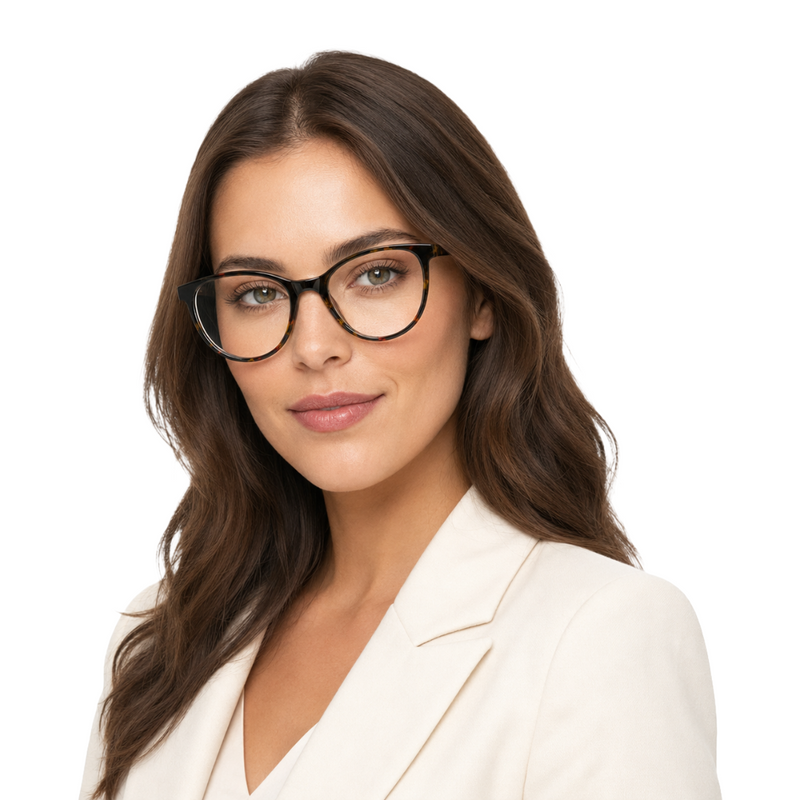 OS JJ Frame 3220 – Lightweight Full-Rim Eyeglasses-zoom-