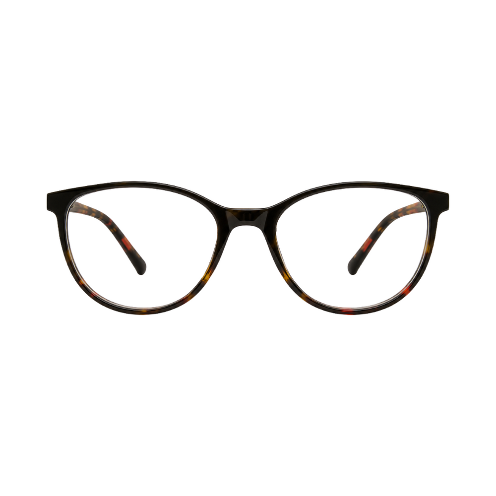 OS JJ Frame 3220 – Lightweight Full-Rim Eyeglasses