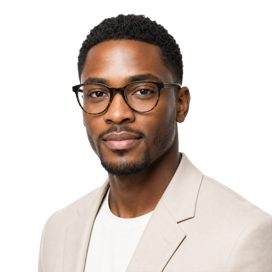 OS JJ Frame 3220 – Lightweight Full-Rim Eyeglasses-9