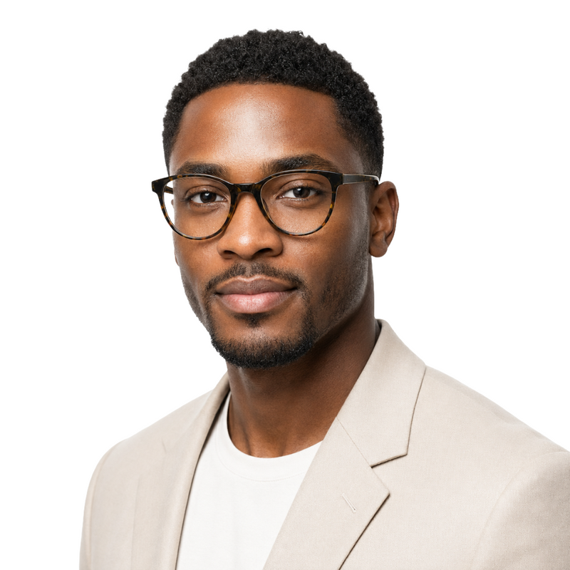 OS JJ Frame 3220 – Lightweight Full-Rim Eyeglasses-zoom-