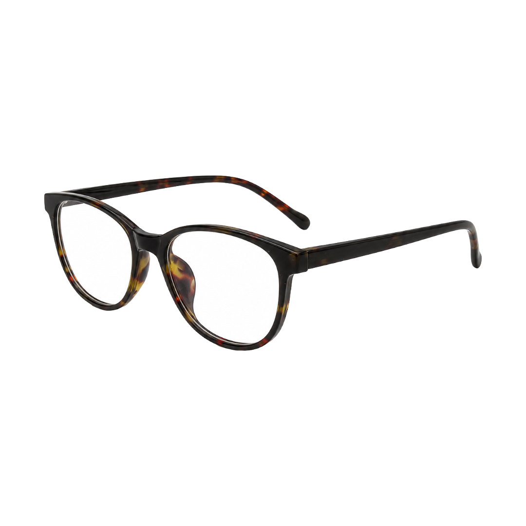 OS JJ Frame 3220 – Lightweight Full-Rim Eyeglasses-2