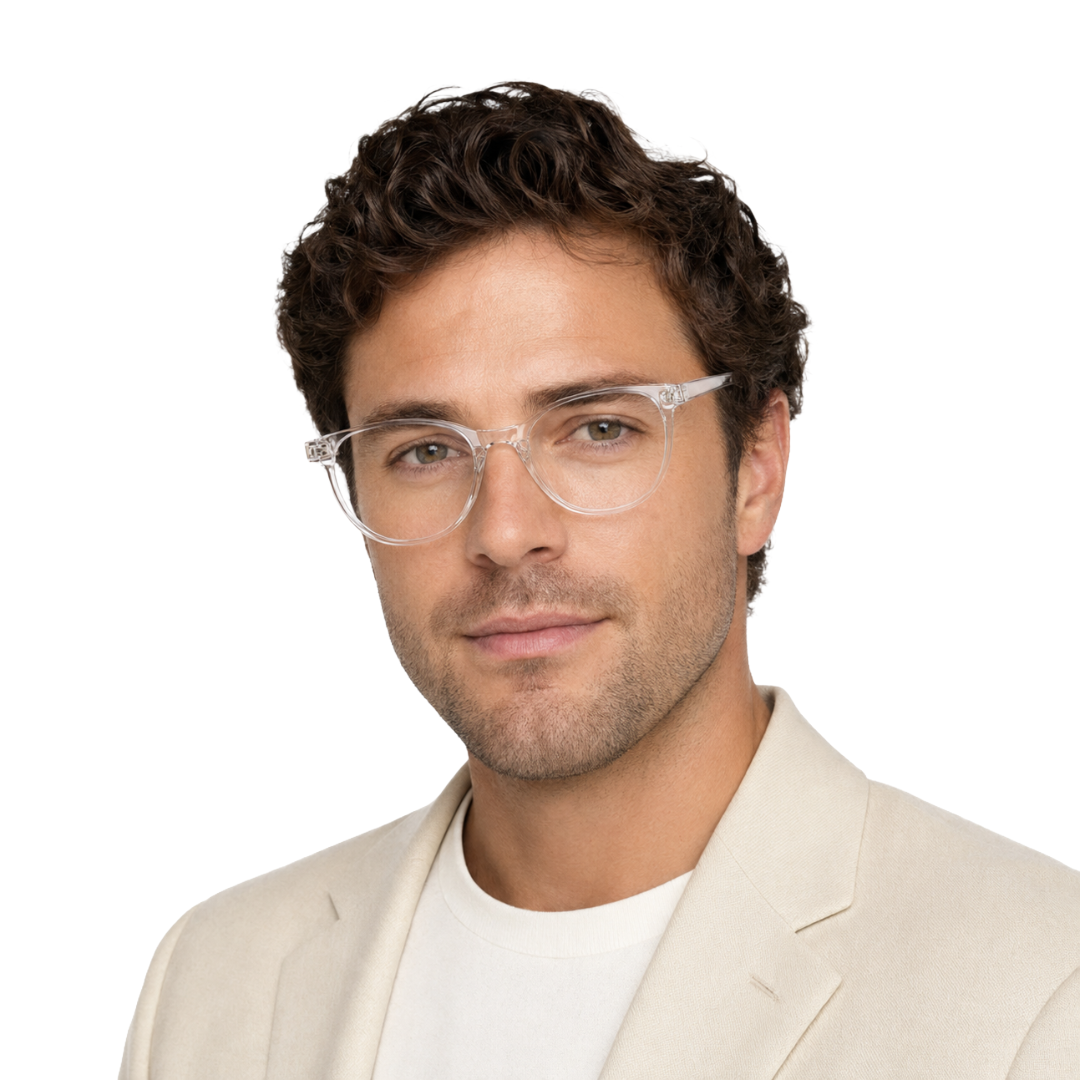 OS JJ Frame 3220 – Lightweight Full-Rim Eyeglasses-zoom-34