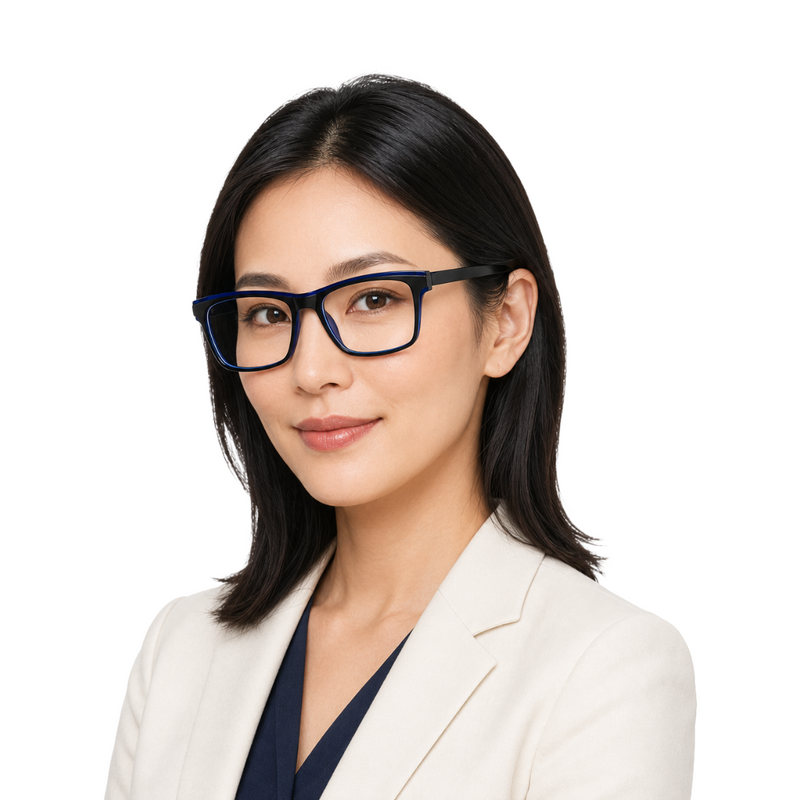 OS JJ FRAME 3246 | Rectangular Eyeglasses-zoom-