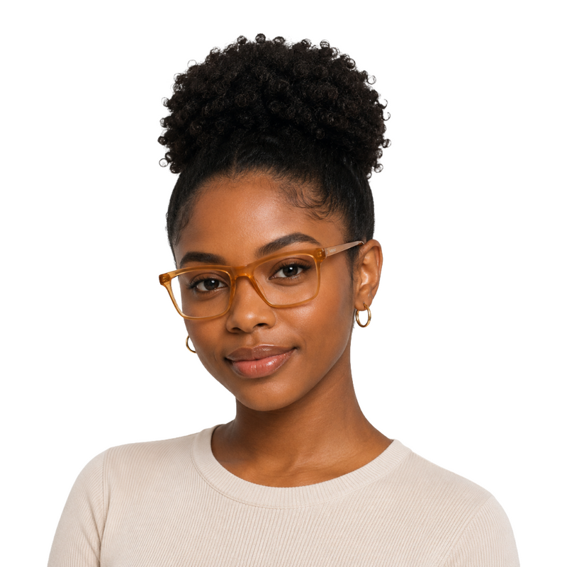 OS JJ FRAME 3246 | Rectangular Eyeglasses-zoom-