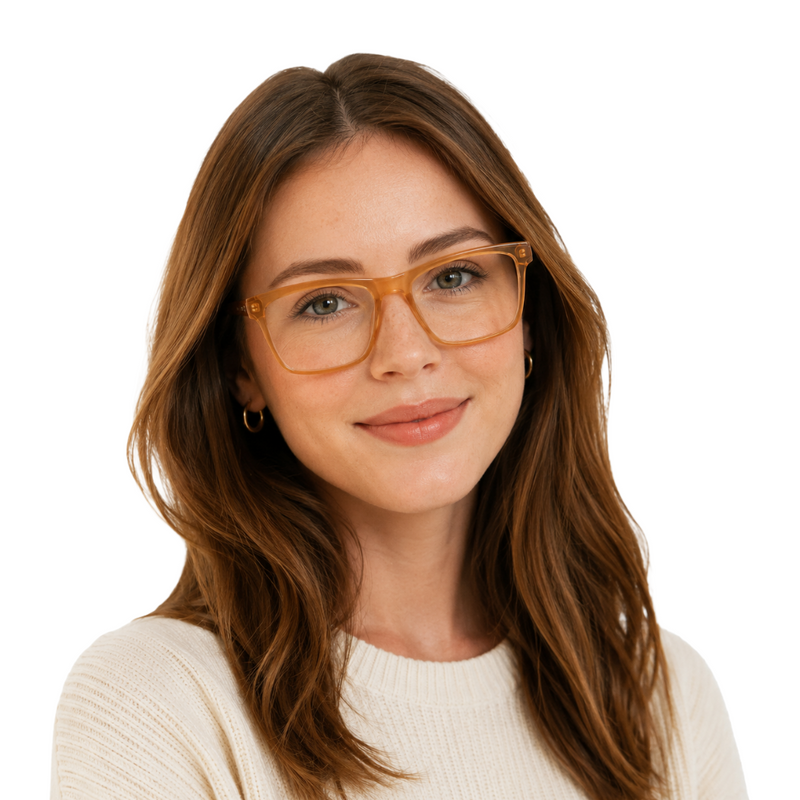 OS JJ FRAME 3246 | Rectangular Eyeglasses-zoom-