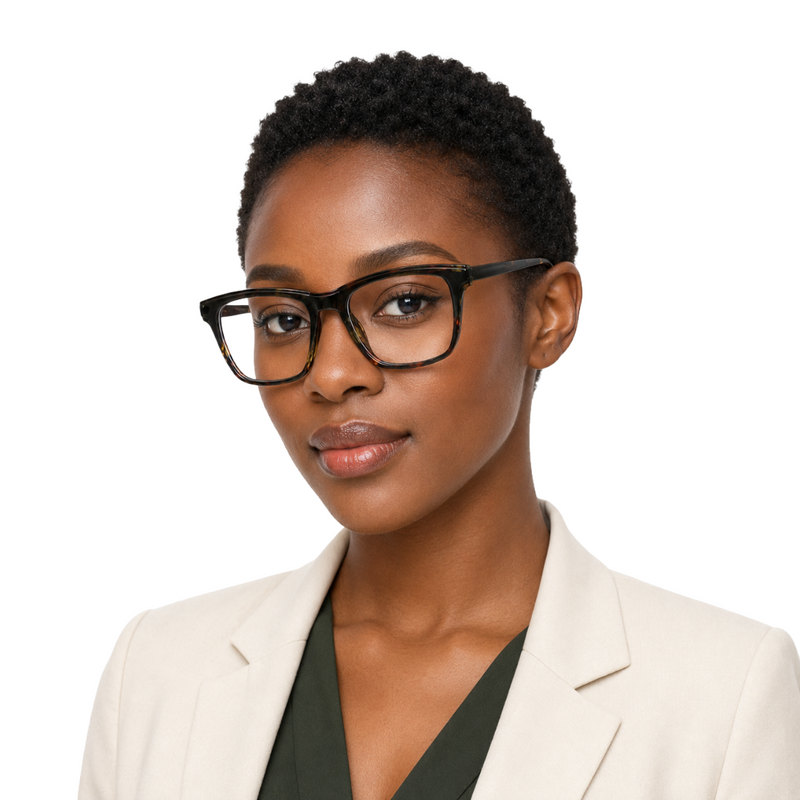OS JJ FRAME 3246 | Rectangular Eyeglasses-zoom-
