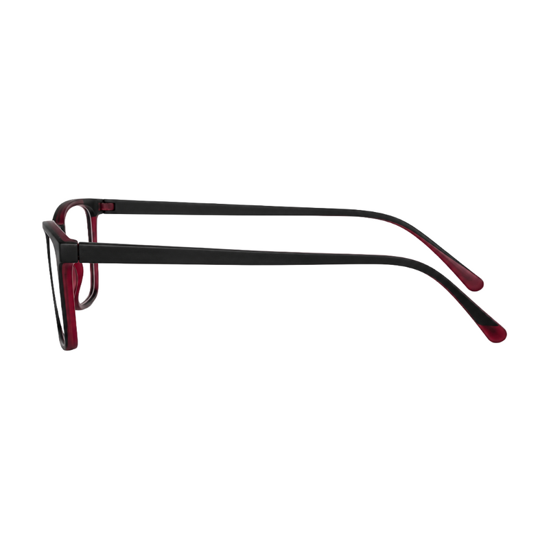 OS JJ Frame 3247 – Oversized Square Full-Rim Prescription Eyeglasses-zoom-