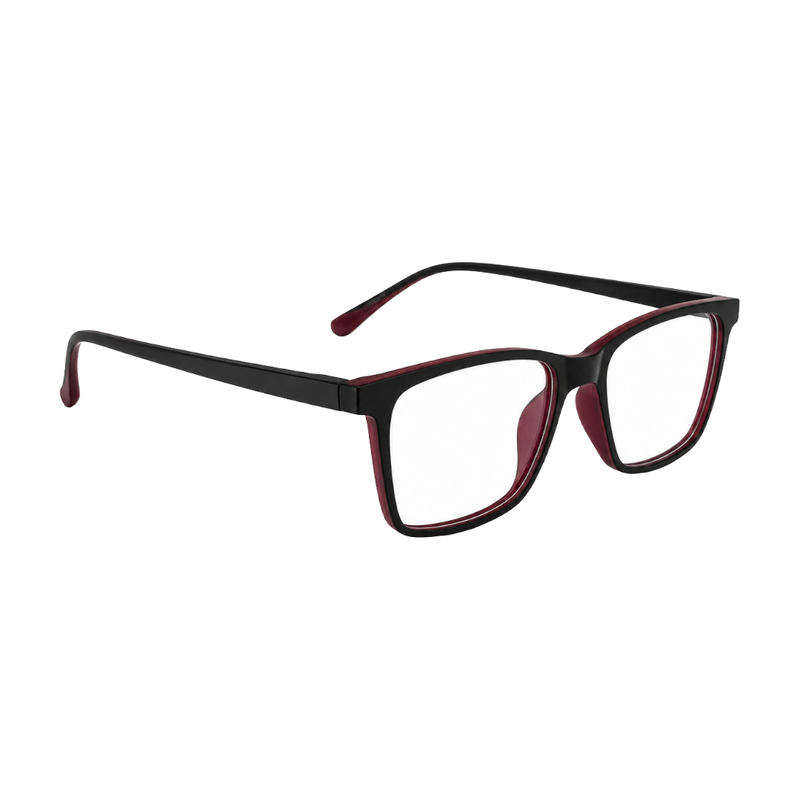 OS JJ Frame 3247 – Oversized Square Full-Rim Prescription Eyeglasses-zoom-
